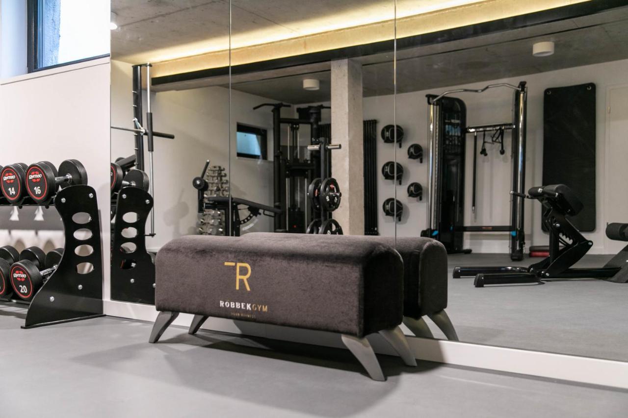 The Roebbek X Hanse ハンブルク エクステリア 写真